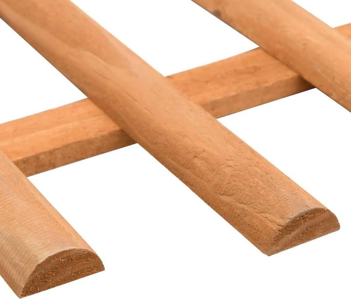 Produktbild vidaXL Rasenkante (440 cm)