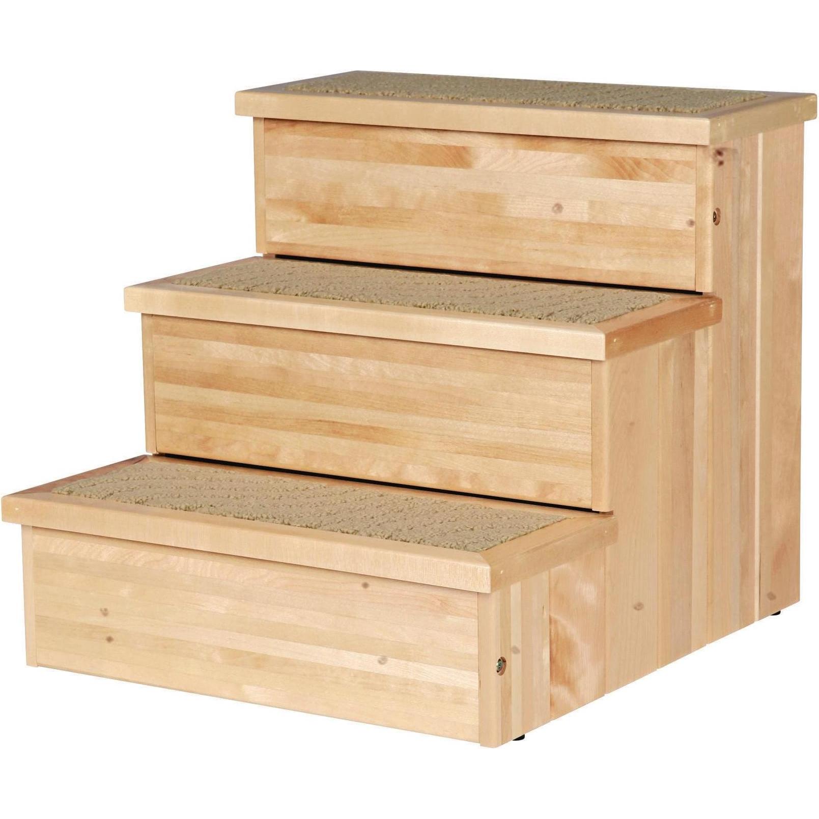 Trixie PetStair (40 cm, Natur), Katzenbaum