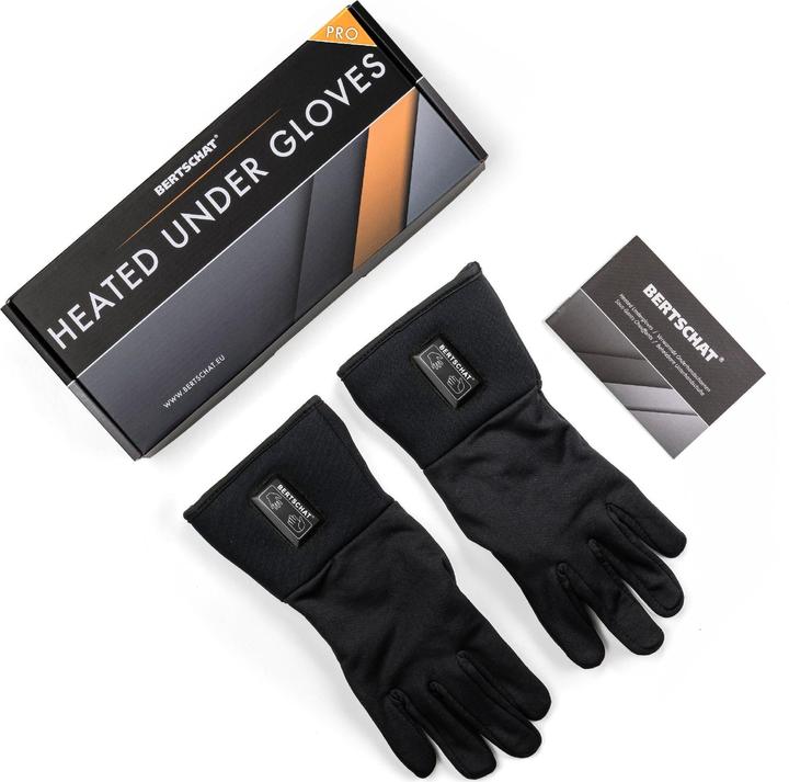 Image du produit Bertschat Sous-gants électriques Pro Dual Heating (XL)