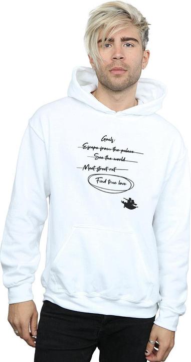 Produktbild Disney Aladdin Jasmine Goals Kapuzenpullover (S)