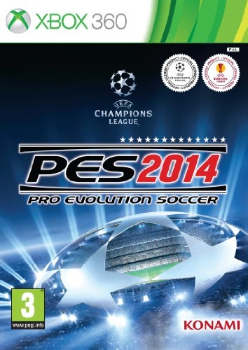 Actual product image Halifax Pro Evolution Soccer 2014 (pes 2014) (sc1) (Xbox 360, DE)