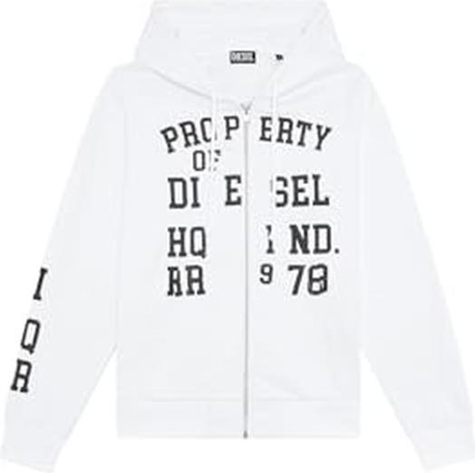 Produktbild Diesel Felpa (XL)