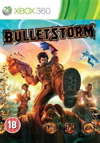 Actual product image EA Games Bulletstorm (Xbox 360)