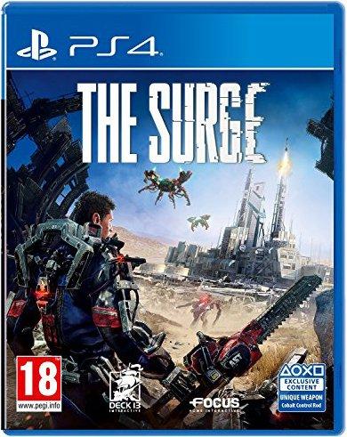 Actual product image Focus Home Interactive The Surge (PS4)