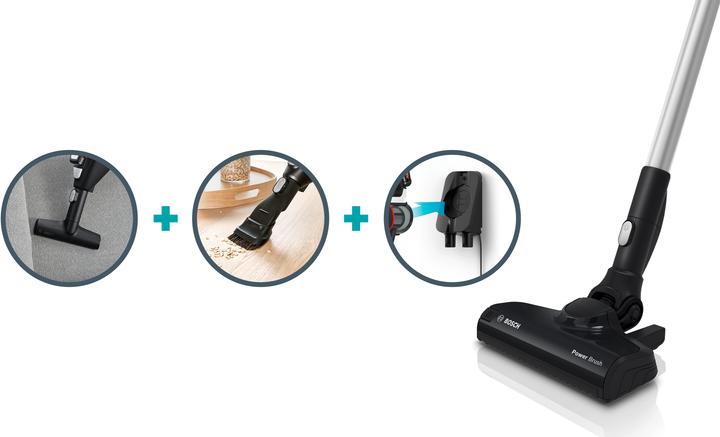 Produktbild Bosch Hausgeräte BCS611AM