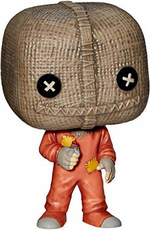 Actual product image Funko Pop! Trick r Treat : Sam (57)