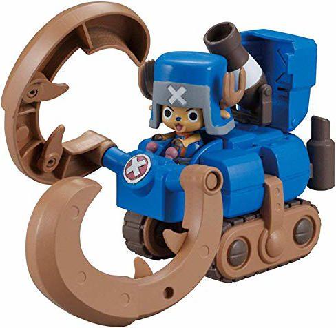 Produktbild Banpresto Model Kit One Piece Chopper Horn Dozer 10 cm