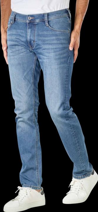 Produktbild Mustang Oregon Tapered Jeans Medium Blue (W33/L36)