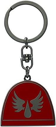Actual product image ABYstyle Portachiavi Warhammer 40k : Blood Angels (AX2)
