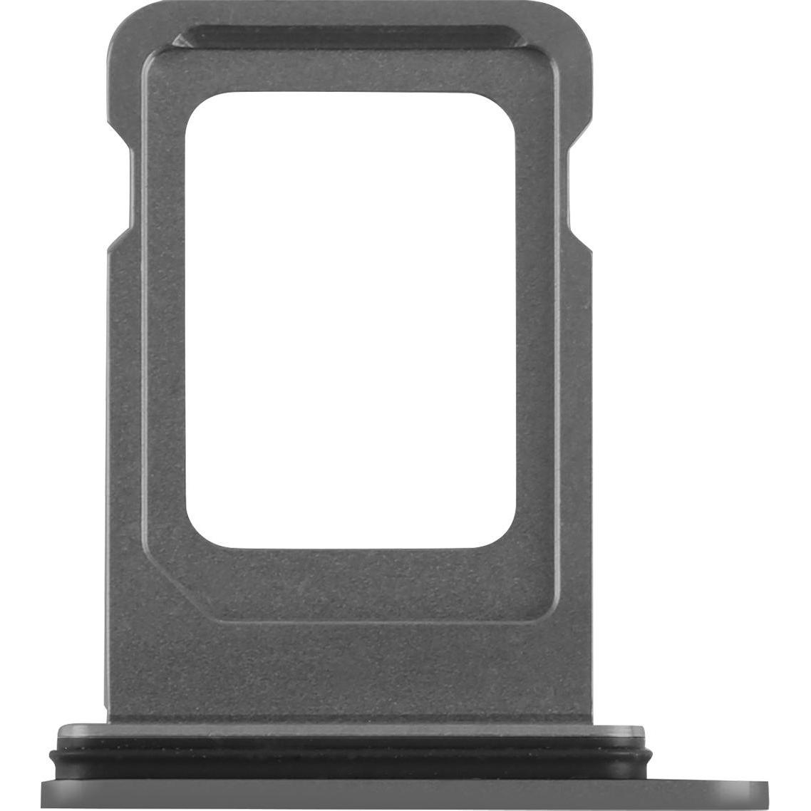 Clappio SIM-Kartenhalter Ersatzteil, Mobilgerät Ersatzteile, Schwarz