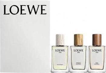 Produktbild Loewe 001 Women EDP 30ml + 001 EDC 30ml + 001 MAN EDP 30ml Geschenkset (Parfum set)