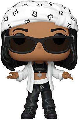 Actual product image Funko Pop! Rocks : Aaliyah (219)