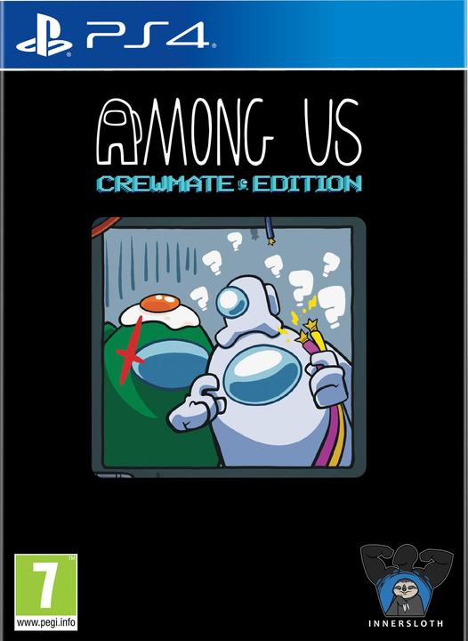 Image du produit Activision Among Us Crewmate Edition (PS4, EN)