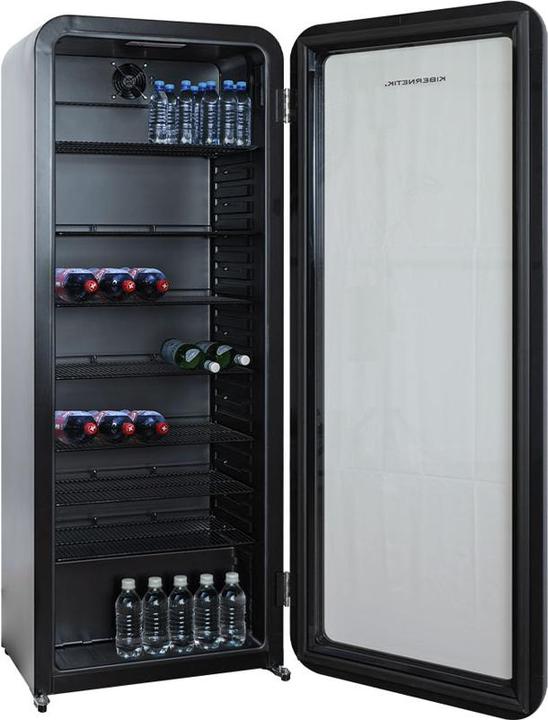 Produktbild Kibernetik FSP GK208 Getränkekühlschrank schwarz (208 l)