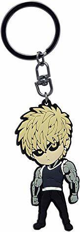 Actual product image ABYstyle Portachiavi One Punch Man : Genos SD (ax2)