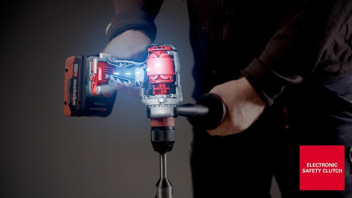 Produktbild Metabo 18V Akku Gewindebohrer GB 18 LTX BL Q I (Akkubetrieb)