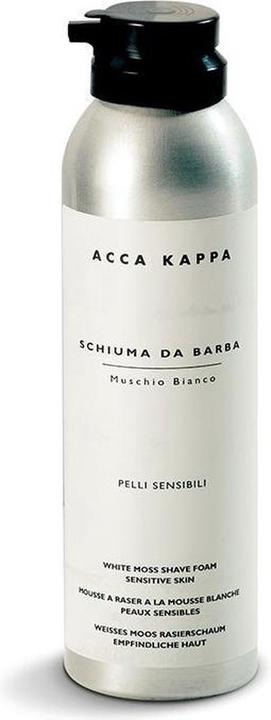 Image du produit Acca Kappa Muschio Bianco (50 ml, Mousse à raser)