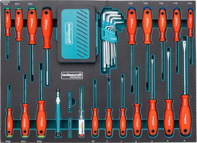 Produktbild technocraft Werkstattwagen (297 x)