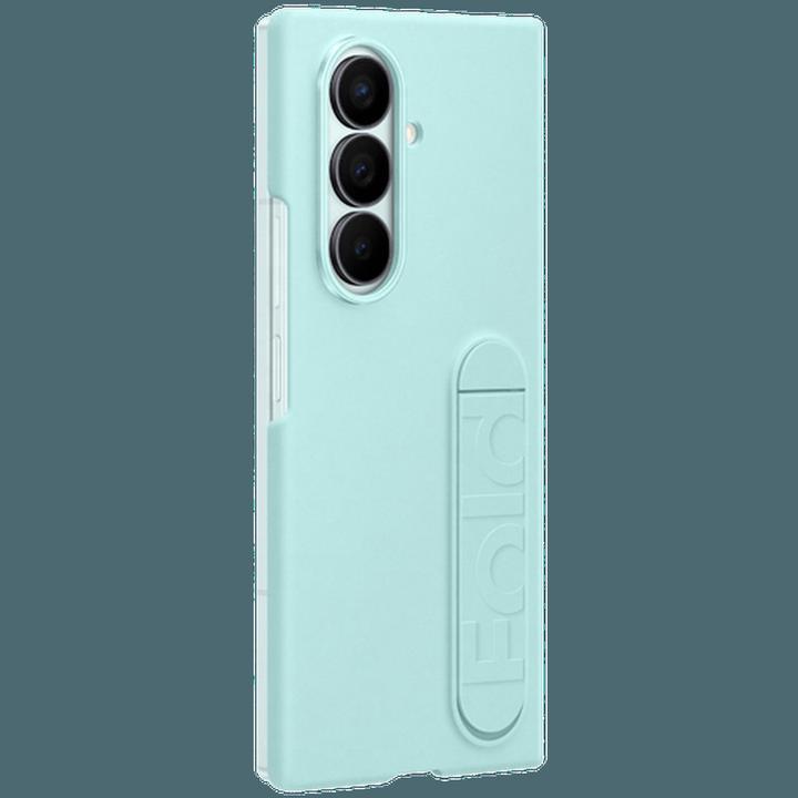 Actual product image Samsung Silicone Case (Samsung Galaxy Z Fold7)