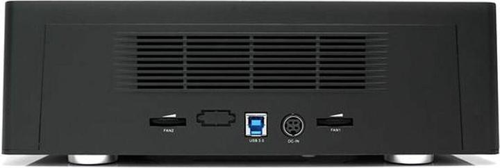 Produktbild StarTech USB 3.0 4 Bay Hard Drive Docking Station (3.5", 2.5")