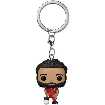 Funko Portachiavi Pop! Football Liverpool Mohamed Salah