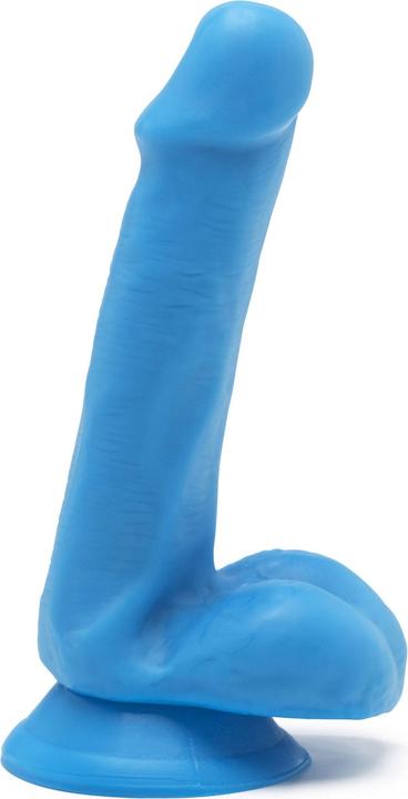 ToyJoy Happy Dicks Dildo 6 In w.Balls