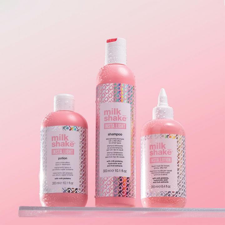 Produktbild Milk_Shake Insta.Light Shampoo 1000 ml (Läuse Shampoo, 1000 ml)