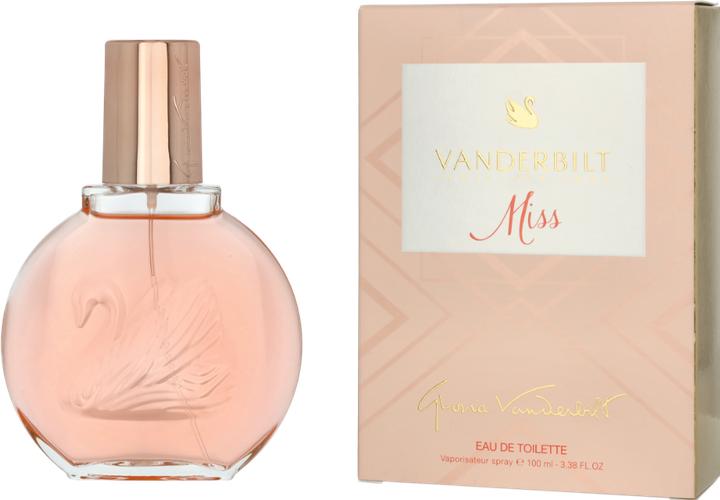 Actual product image Gloria Vanderbilt Miss Vanderbilt (Eau de toilette, 100 ml)