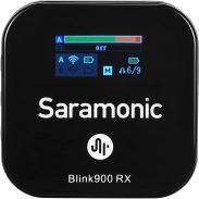 Actual product image Saramonic Blink900 B1 kabelloses Audioübertragungsset (RX + TX)