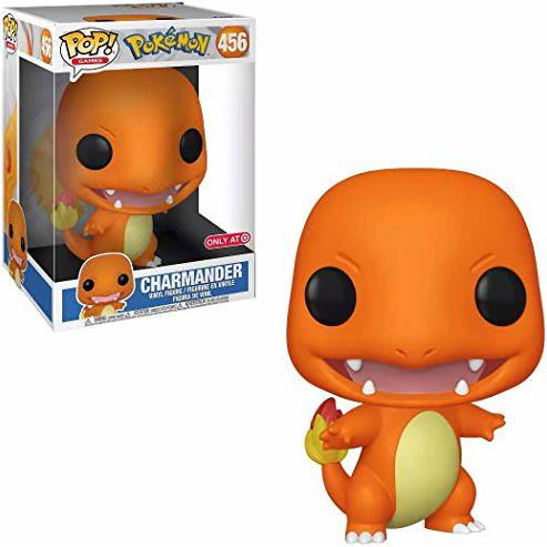 Thumbnail - Funko Pop! Games : Pokemon - Charmander 25 cm (456)