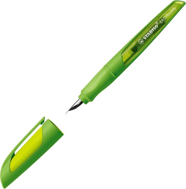 Image du produit STABILO EASYBUDDY - Stylo plume (Vert, 1 x)