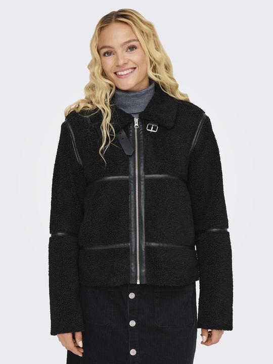 Produktbild JdY JDYFROSTY Teddyfell Jacke Teddyfell Jacke (L)