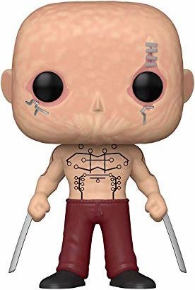 Actual product image Funko Pop! Marvel : Deadpool Wade Wilson Excl.