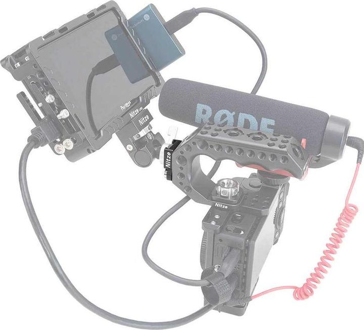 Produktbild Nitze Cold Shoe (N40C)
