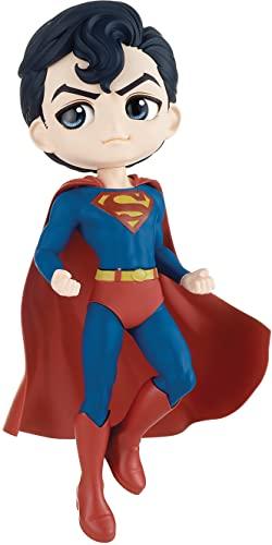 Image du produit Banpresto Q Posket Superman (B) 15cm