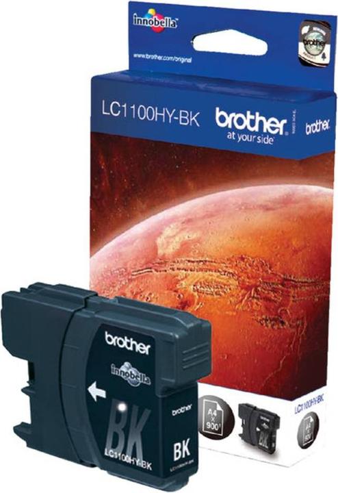 Brother Lc-1100hybk (BK)