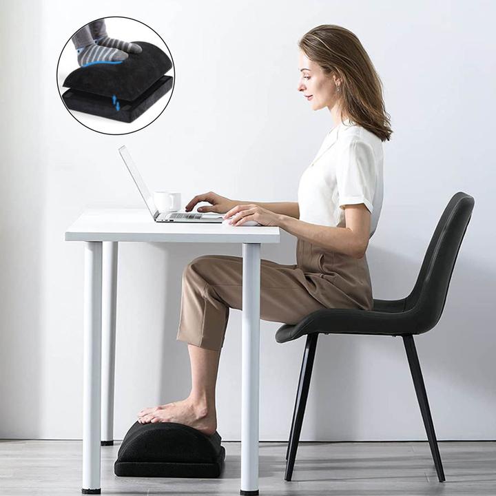 Image du produit Intirilife Repose-pieds (16 x 30 x 16 cm)