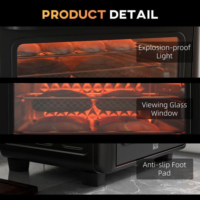 Image du produit Swisshandel24 Mini-four