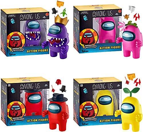 Produktbild Action Funko Crewmates 17 cm Display (Mult. 6)
