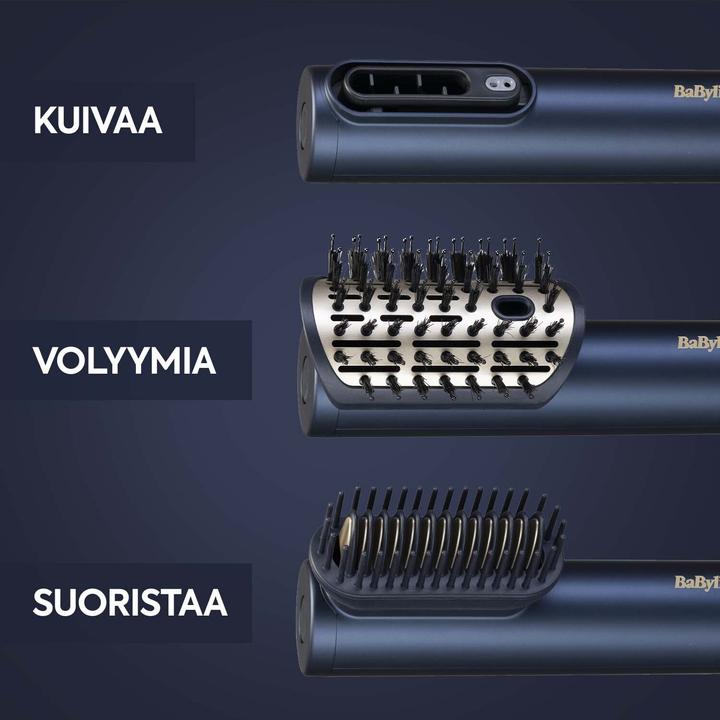 Actual product image BaByliss - Air Wand hot air brush