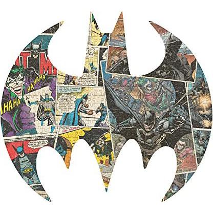 Thumbnail - Paladone Products Batman Puzzle 750 Pezzi (750 Teile)