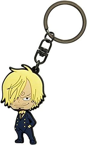 Immagine prodotto ABYstyle Portachiavi One Piece : Sanji SD