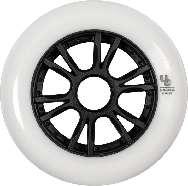 Produktbild Undercover Wheels (110 mm, 86a)