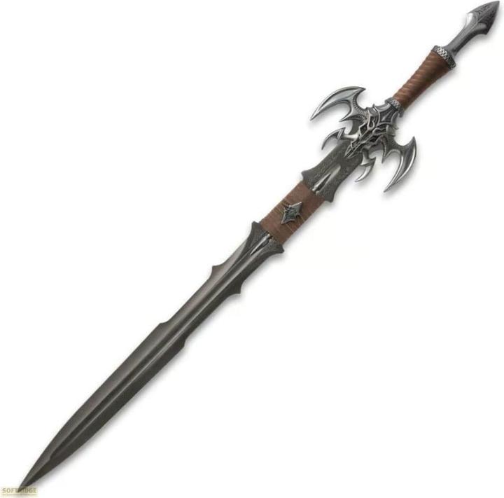 Actual product image United Cutlery Kit Rae Swords of the Ancients Replica 1/1 Exotath Fantasy Sword Special Edition