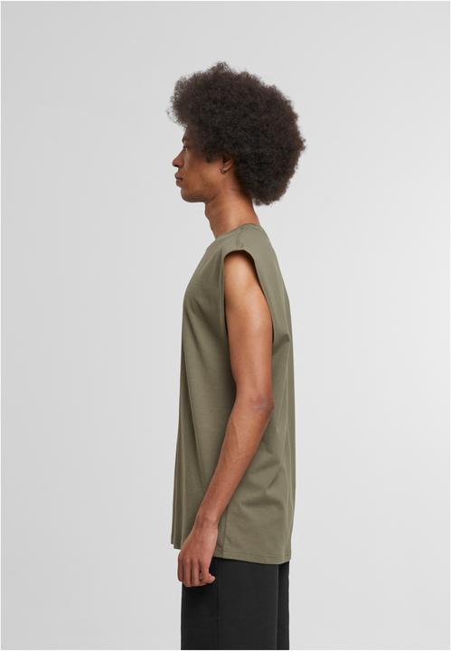 Produktbild New Morning Studios Sleeveless Tee (S)