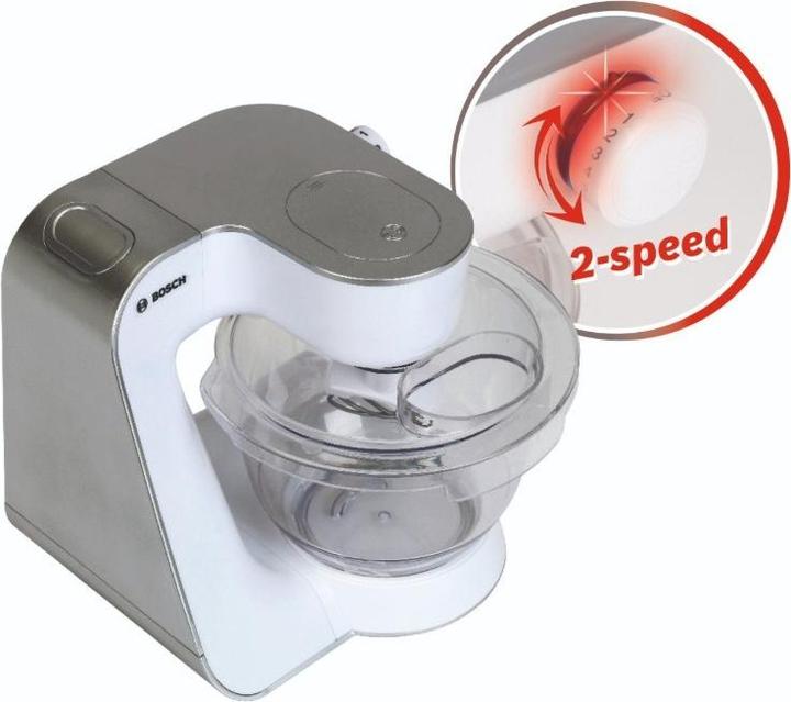 Actual product image Theo Klein Bosch - Kitchen machine MUM 5, silver