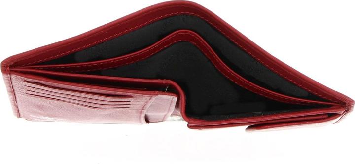 Actual product image Golden Head Dublin Billfold Coin Wallet