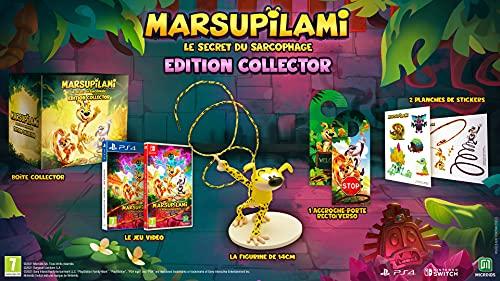 Immagine prodotto Microids Marsupilami : Hoobadventure - Collector Edition (ax4) (Switch)