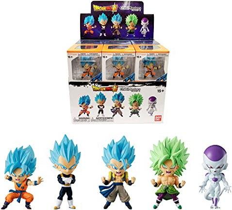 Produktbild Bandai Namco Dragon Ball-Figuren Chibi Masters