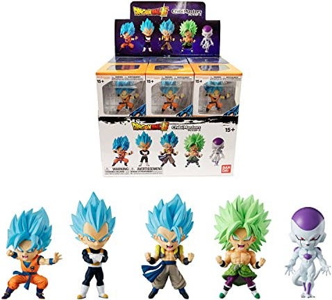 Immagine prodotto Bandai Namco AF Chibi Masters - Personaggio Dragon Ball (Mult.12) (AF1)